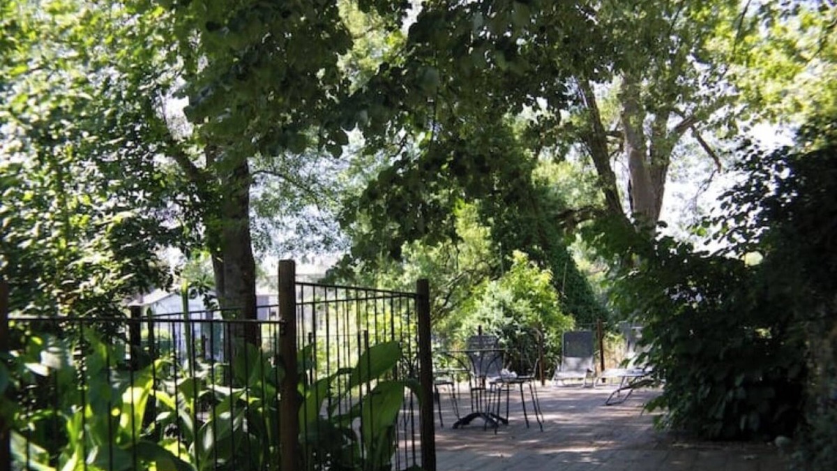 Confolens House | Riverside Gite