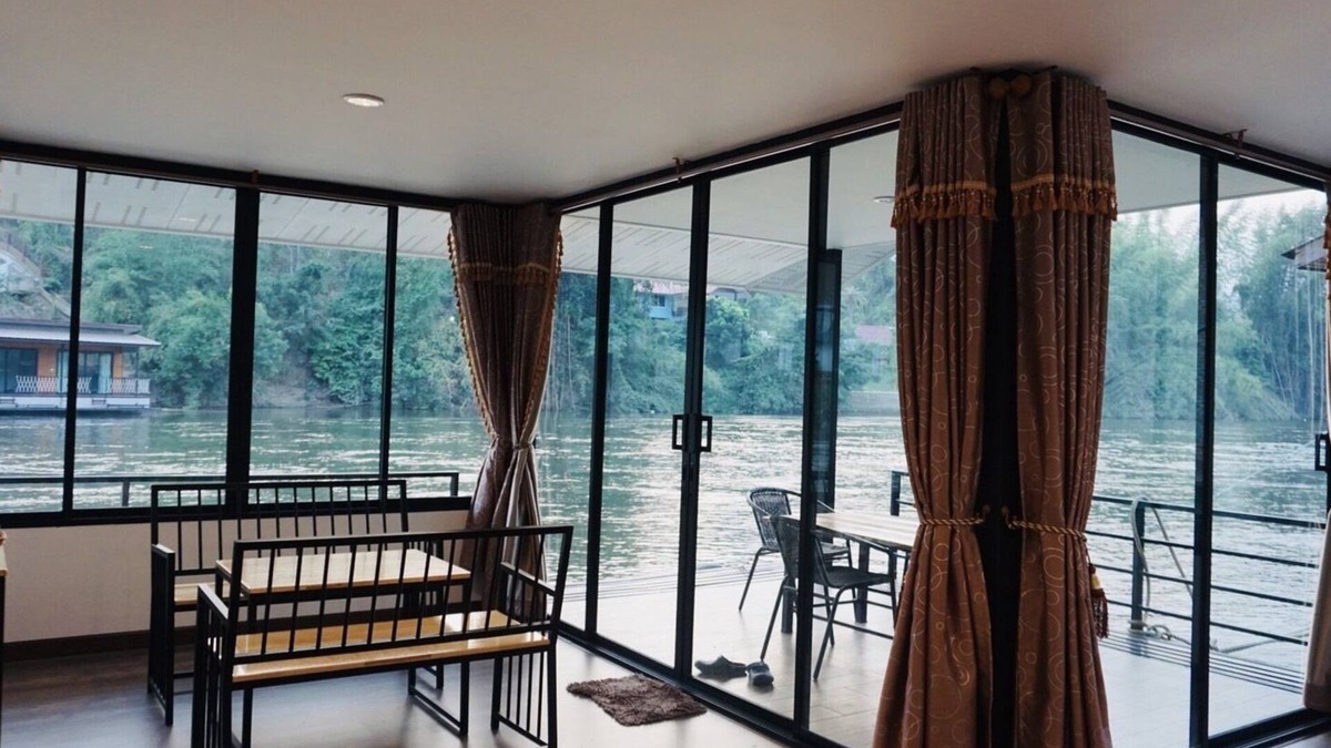 Tha Sao Resort | Riverside Hill Resort & Restaurant