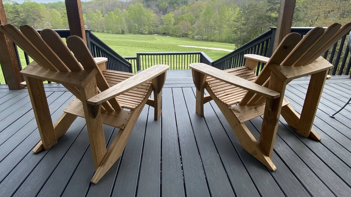 Asbury House | Riverside Home Along the Dan River Amidst 85 Acres of Privacy
