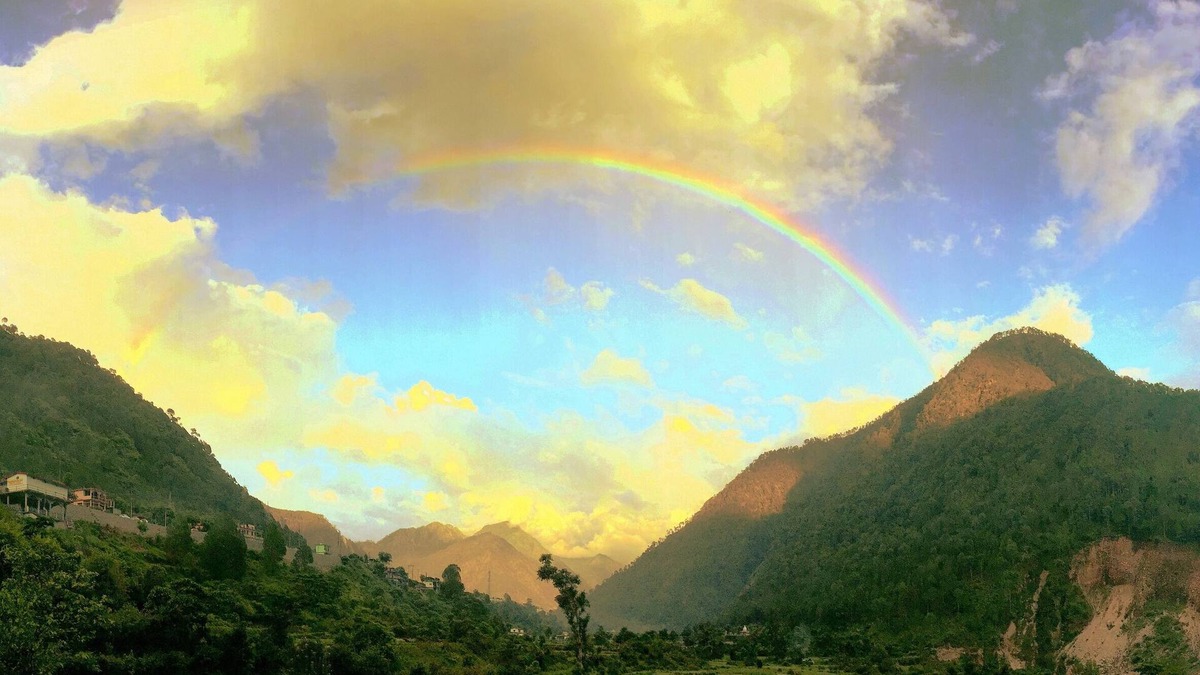 Kharsali House | Riverside Homestay in the Himalayas (Matli Village)