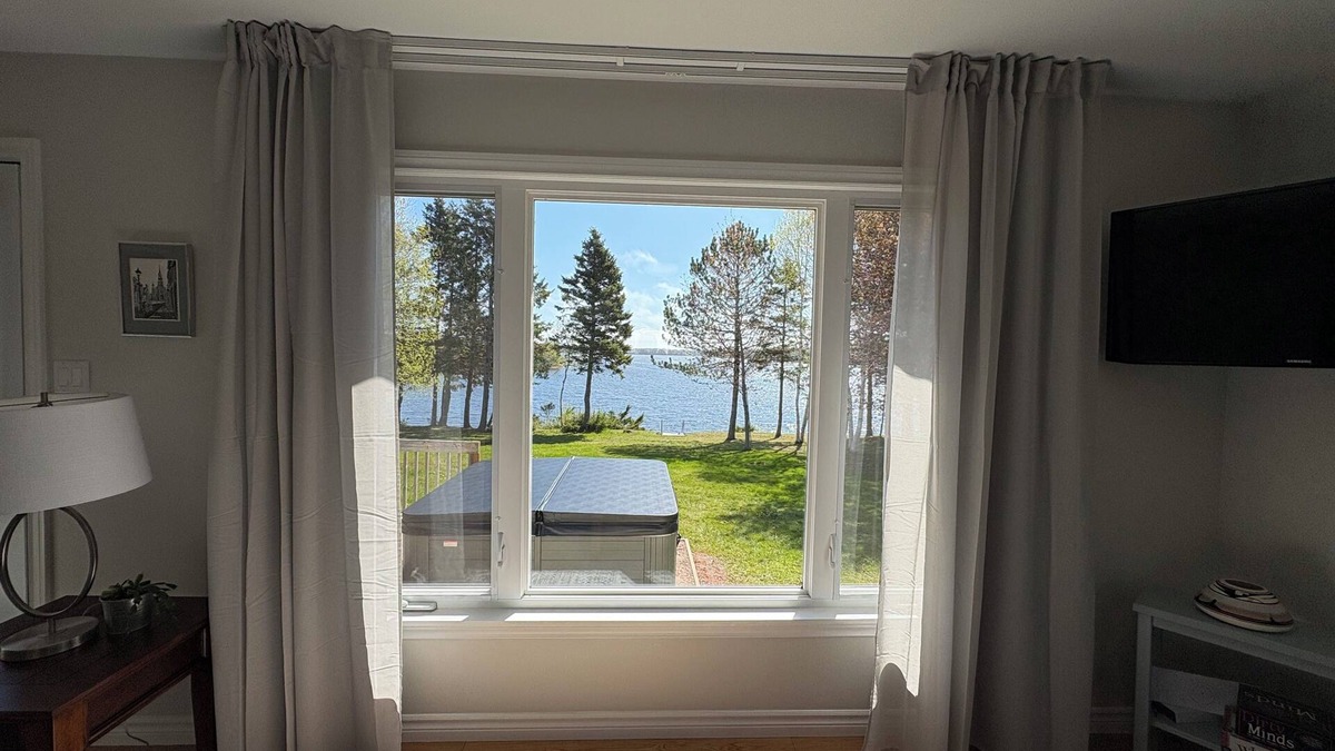 Mill River East House | Riverside Landing Cottage