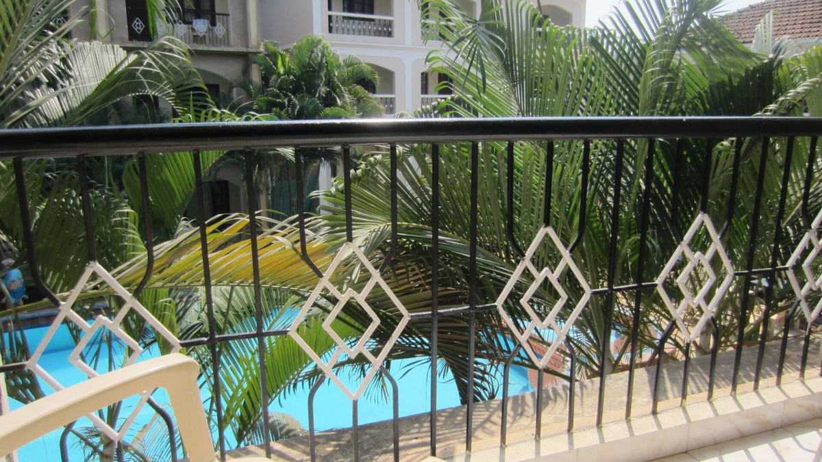 Baga Hotel | Riverside Regency Resort