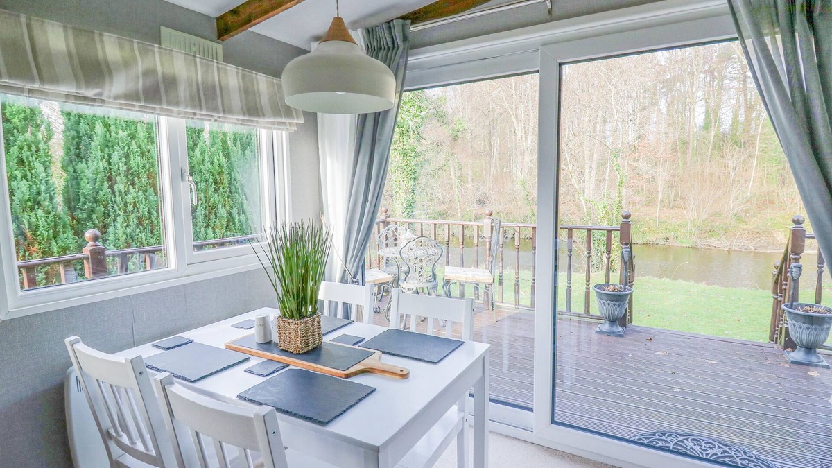 Builth Wells Cottage | Riverside Rest