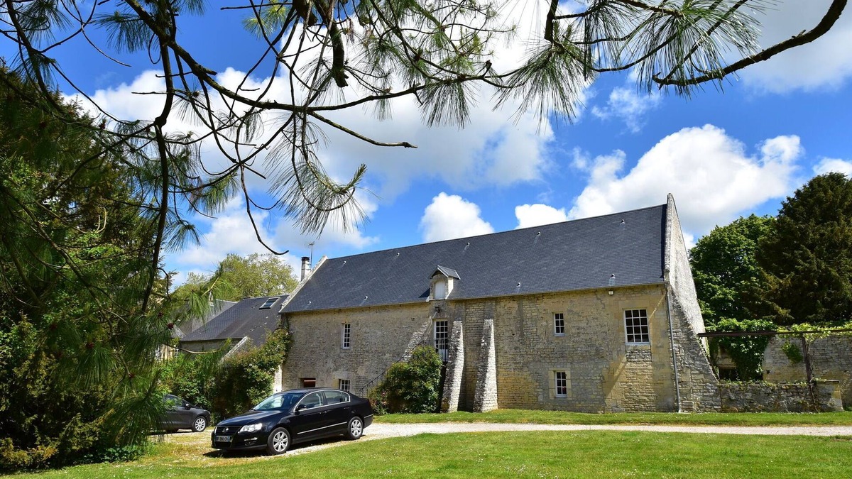 Lantheuil House | Riverside Retreat in Lantheuil