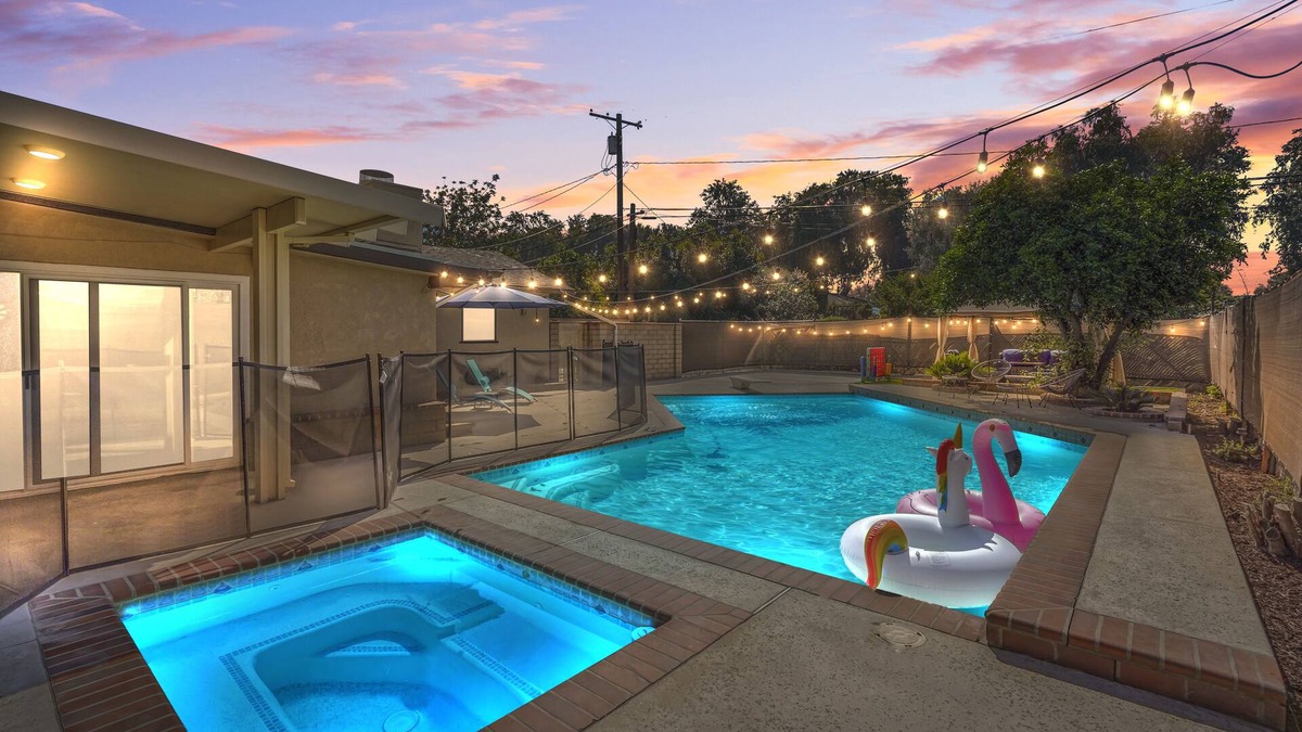 Riverside House | Riverside Retreat: Pool - Hot Tub - Game Room & Fire Pit!