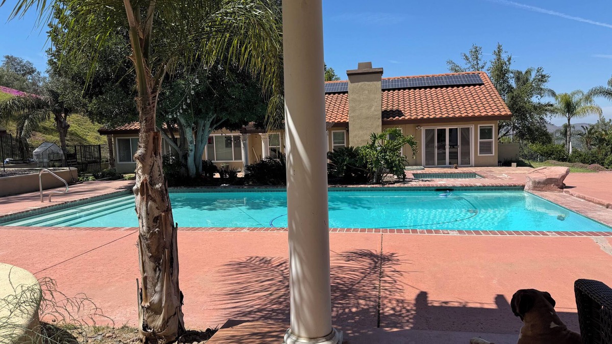 Riverside House | Riverside Retreat: Private Oasis w/Pool, Hot Tub, Stunning Views!