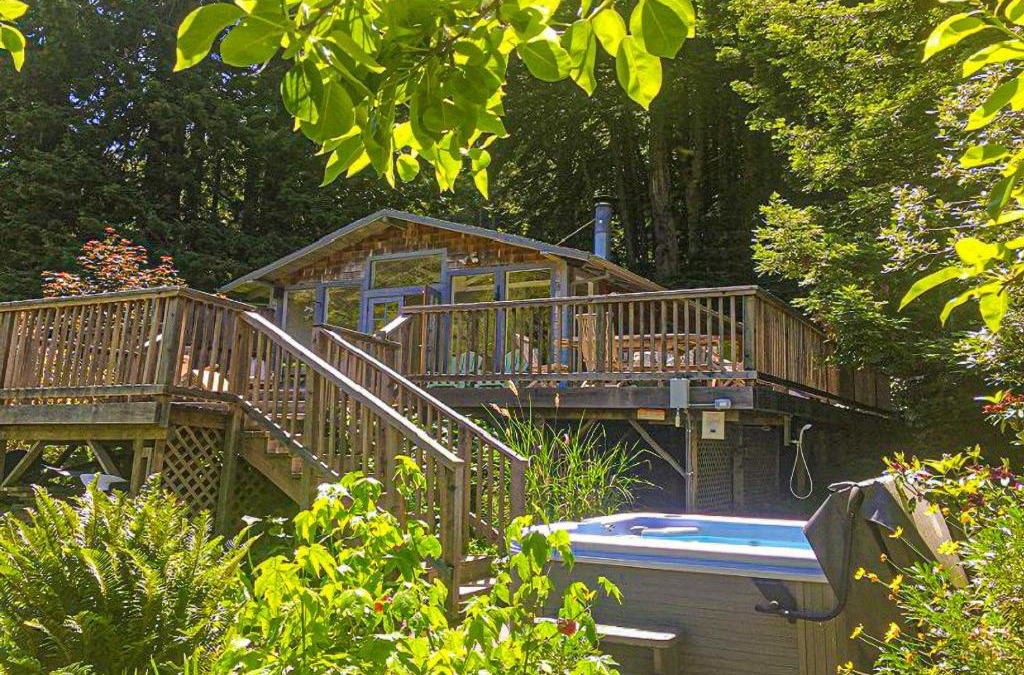 Duncans Mills House | Riverside Retreat