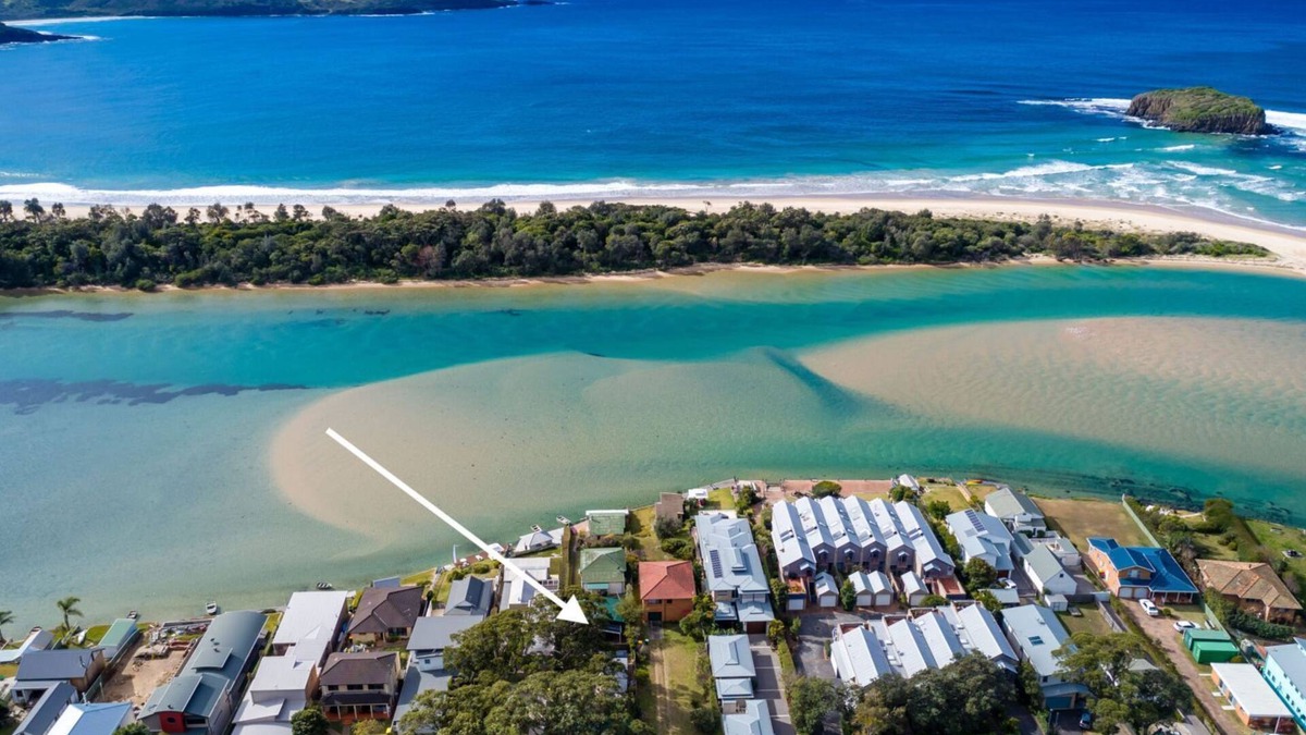 Minnamurra House | Riverside Studio, Minnamurra, South Coast