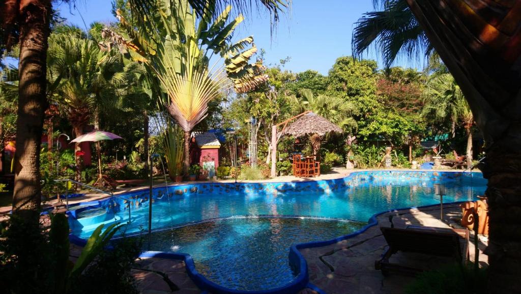 Cho Lae Resort | Riverside