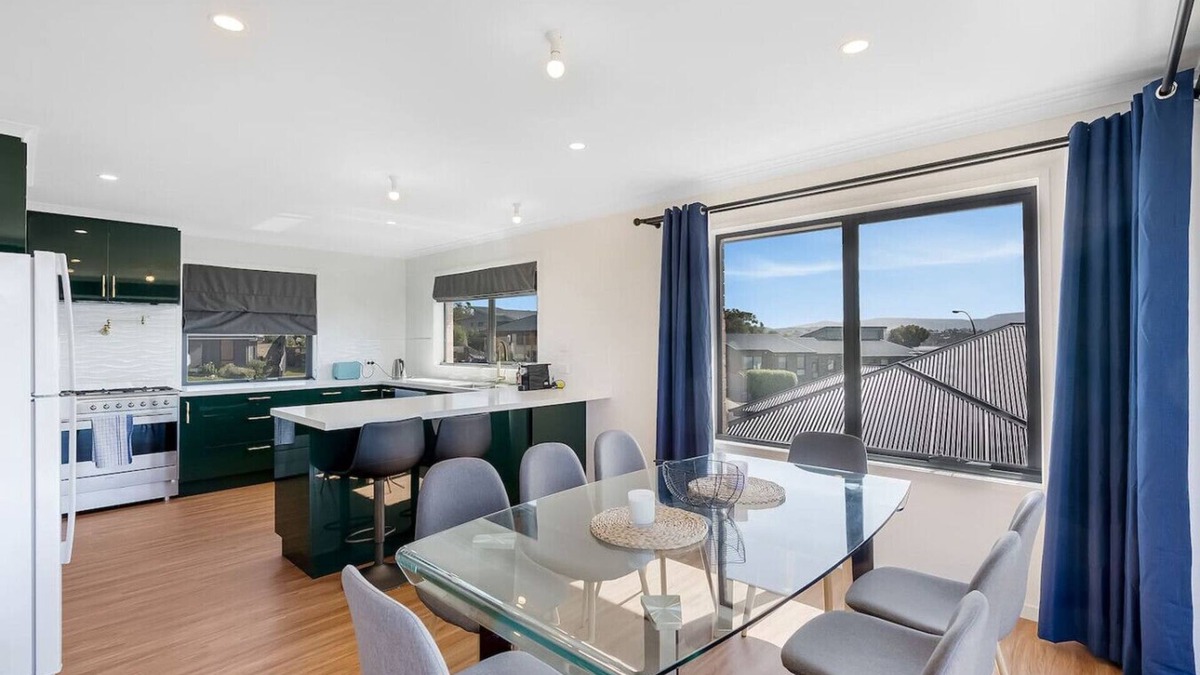 Granton Apartment | Riverview Family Retreat; Spacious 4BR Home, Views