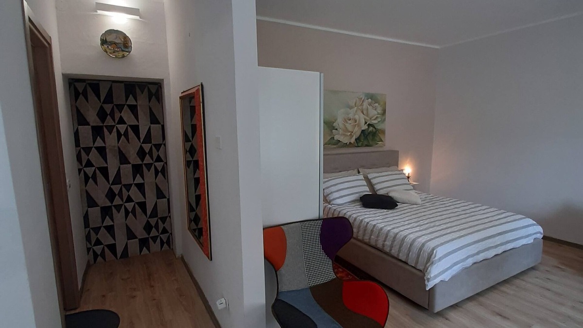 Colà Di Lazise Apartment | RiverView - Family Suite