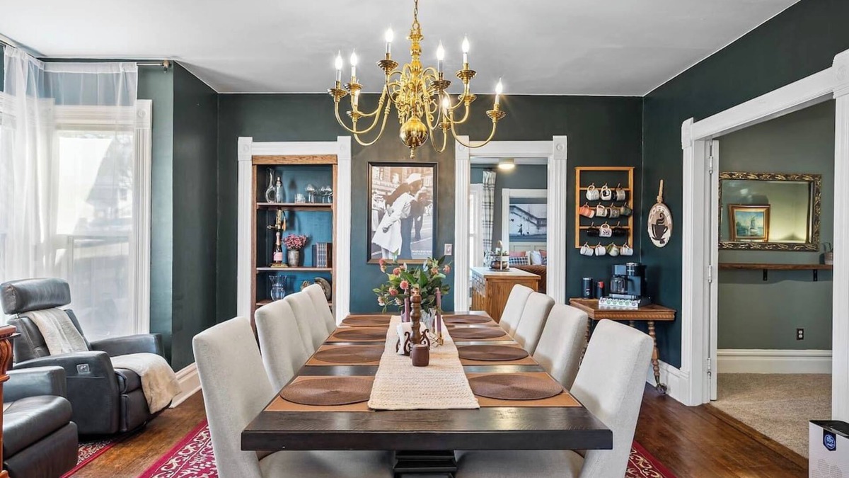 Red Wing House | Riverview Retreat by Golf Course