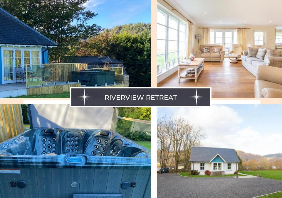 Perth House | Riverview Retreat