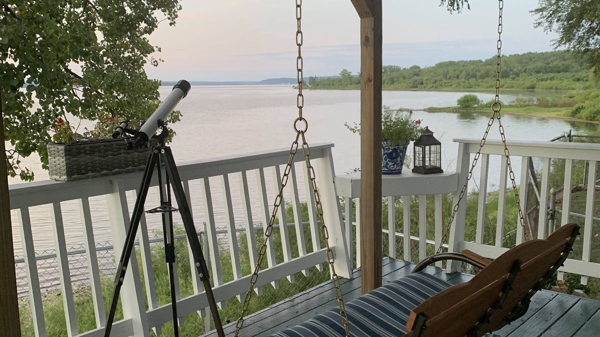 Rome House | Riverview Retreat