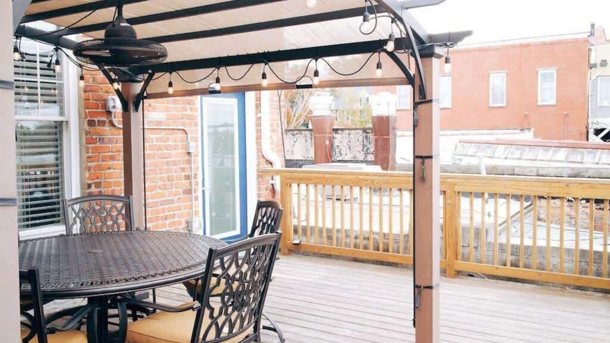 Wilmington Historic District Condo | Riverwalk 118 - River & Battleship Views