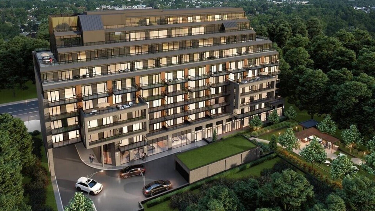 North York Apartment | RivetStays - The Westmount Suites