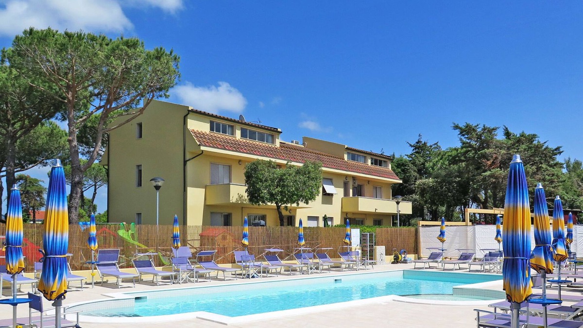 Marina di Cecina Apartment | Riviera 3 by Interhome