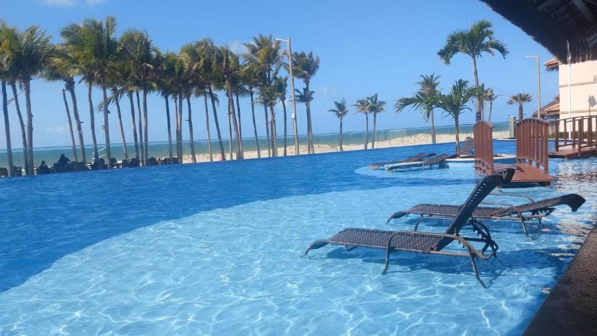 Aquiraz Apartment | Riviera Beach Place Golf Residence