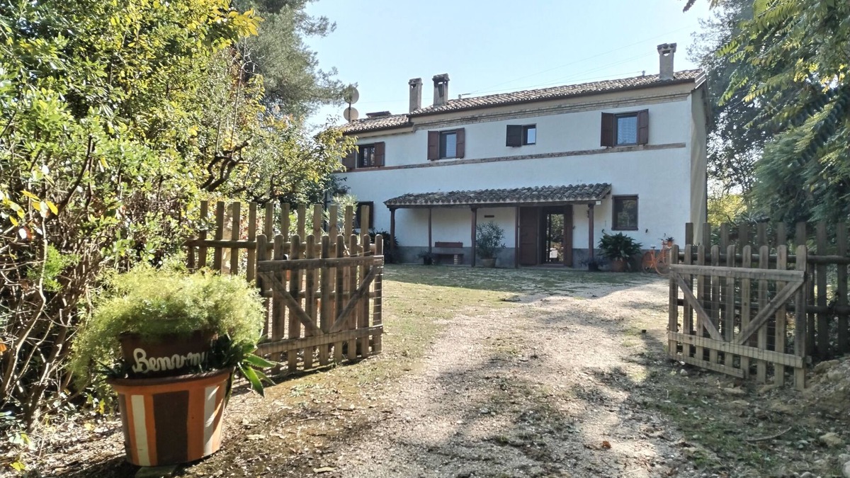 Cupra Marittima House | Riviera delle Palme - "Boschetto sul Mare" farmhouse - Pet friendly