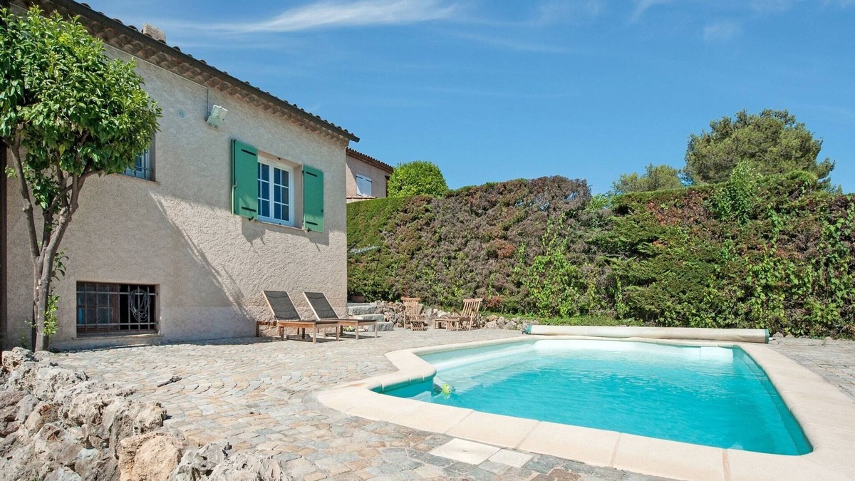 Saint-Jean House | Riviera Hideaway for 2 Guests