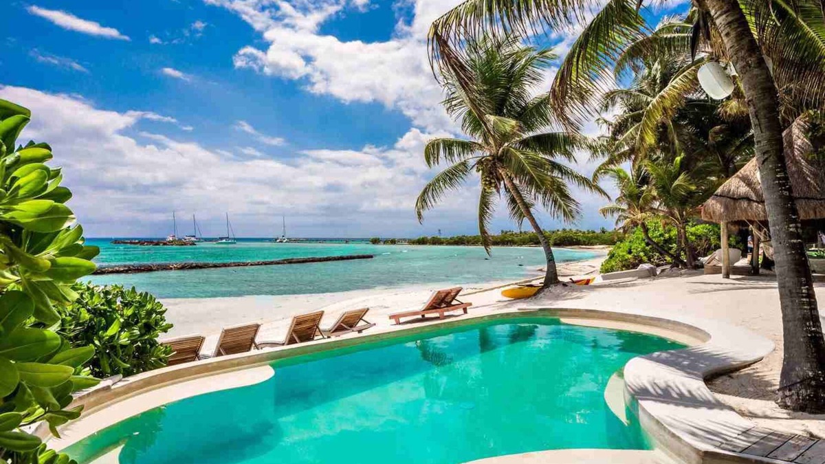 Puerto Aventuras Villa | Riviera Maya - Puerto Aventuras Luxury villa rental - Mexico