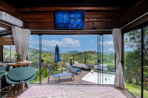 Sambaqui Ski Chalet | Riviera Santo Antônio