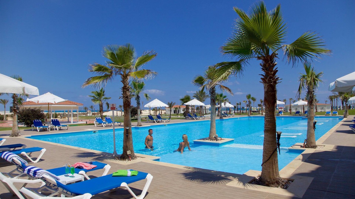 Ad-Dab'ah Hotel | Rixos Alamein