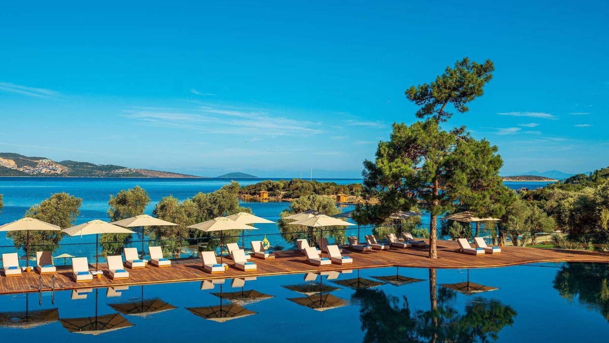 Zeytinlikahve Resort | Rixos Premium Bodrum