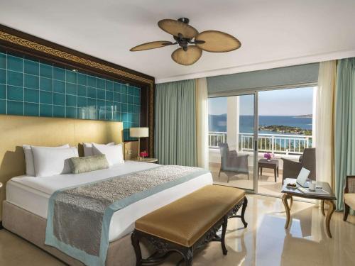 Zeytinlikahve Resort | Rixos Premium Bodrum