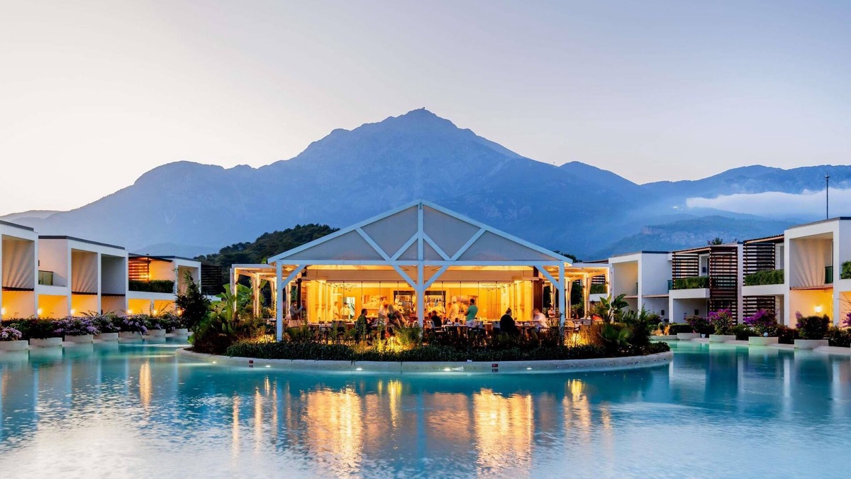 Tekirova Hotel | Rixos Premium Tekirova - The Land of Legends