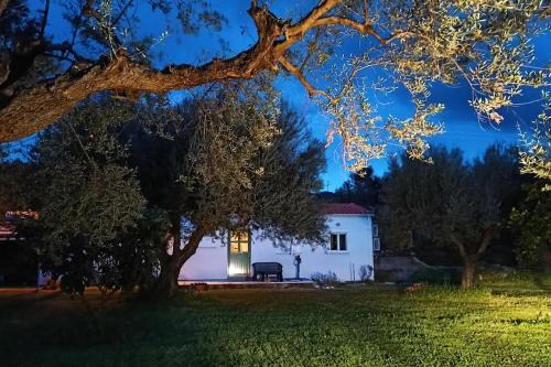 Gefira Mpania House | Rizaki Cottage in Nafpaktos
