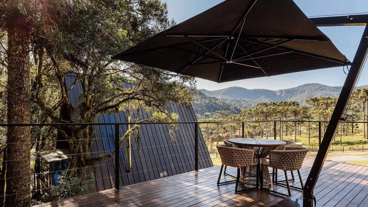 Urubici Ski Chalet | RJF - Comfortable Chalets in Urubici