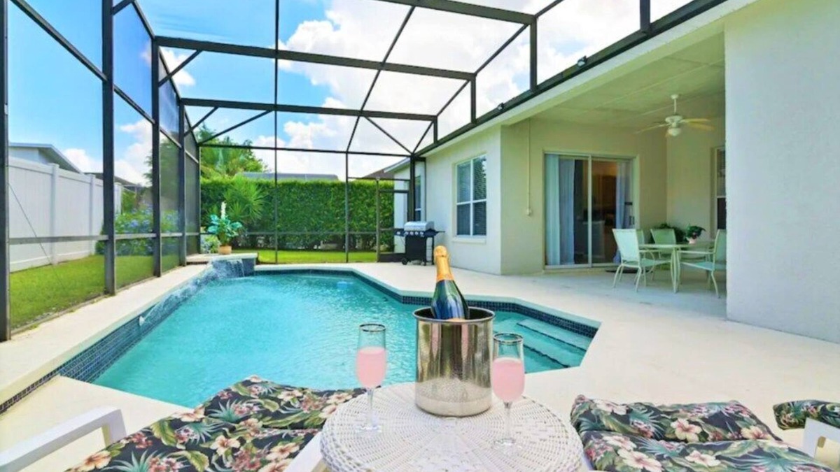 Ridgewood Lakes Villa | RL236 – Spacious 4BR Villa with Private Pool in Ridgewood Lakes (Golf Resort)