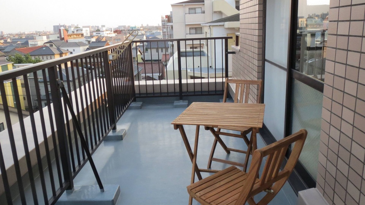 Nakamura Apartment | Rm 501: NEST 3mins to the Nearest Subway. Free wifi