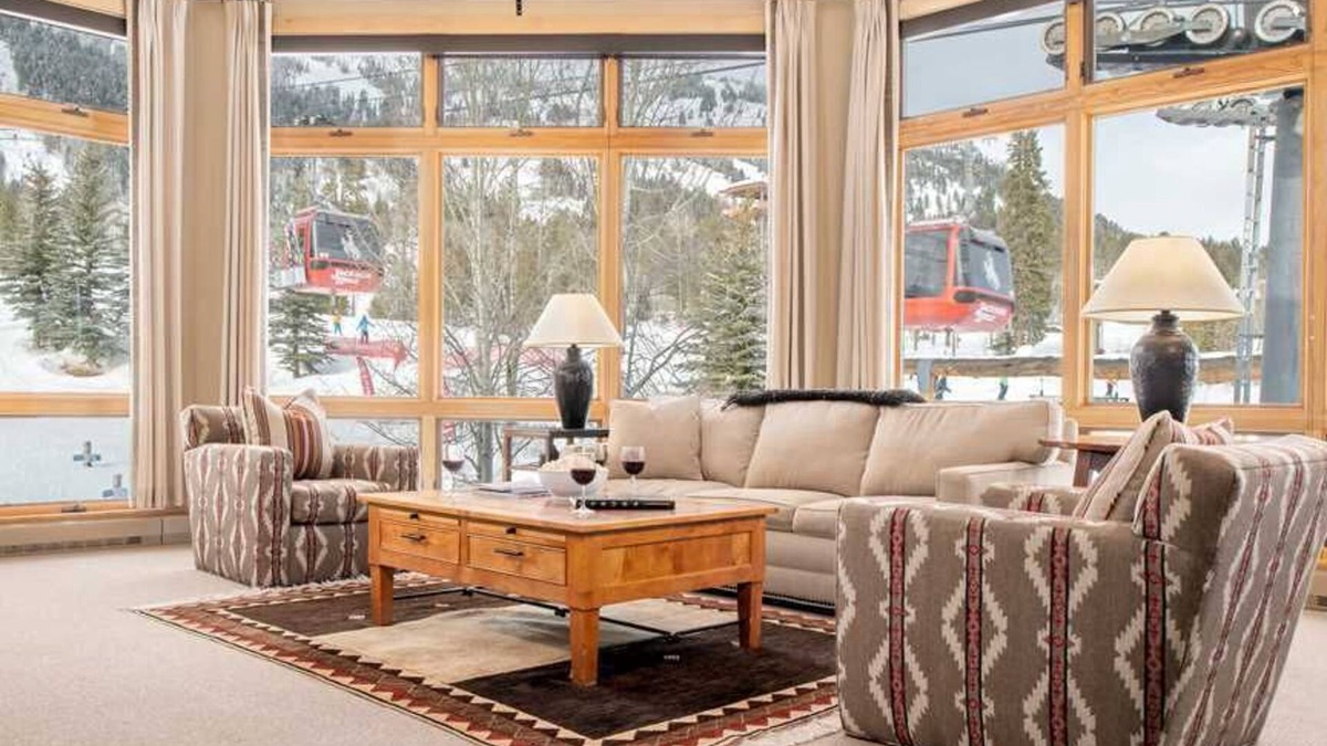 Wilson Condo | RMR: Cody House B Condo in Teton Village