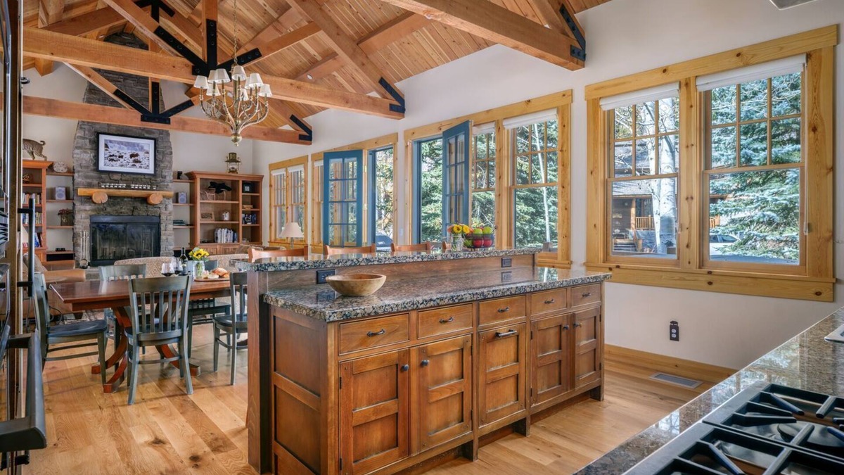Granite Ridge House | RMR: Granite Ridge Homestead 3134 in Teton Village