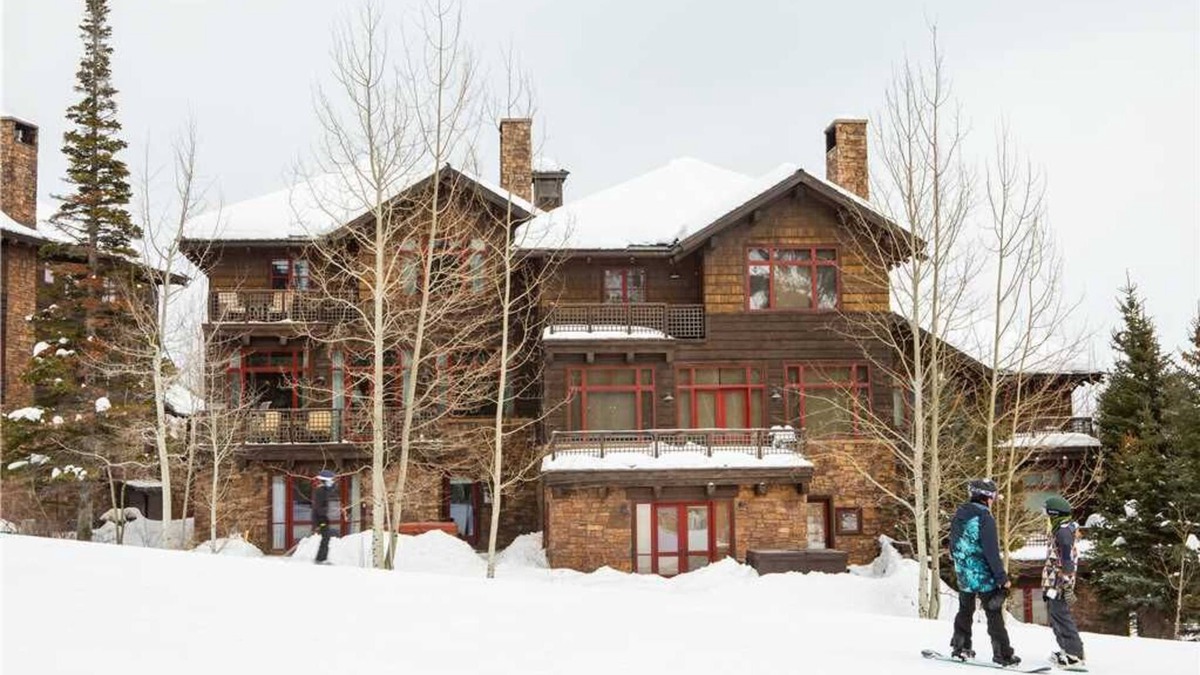 Granite Ridge House | RMR: Granite Ridge Lodge 3220 in Teton Village