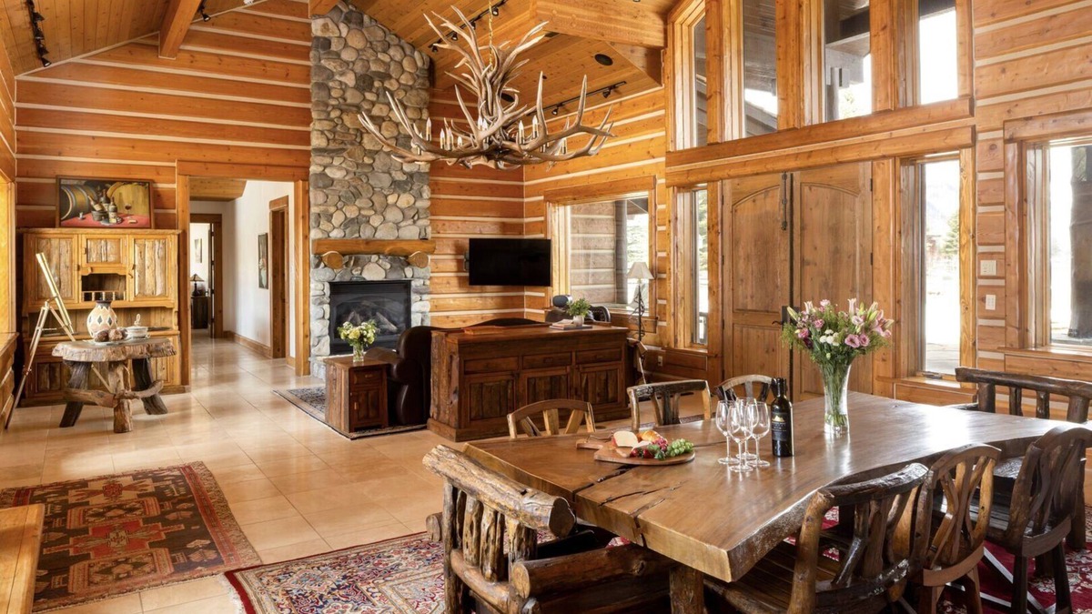 Wilson House | RMR: Lazy Bear Lodge in Wilson, WY