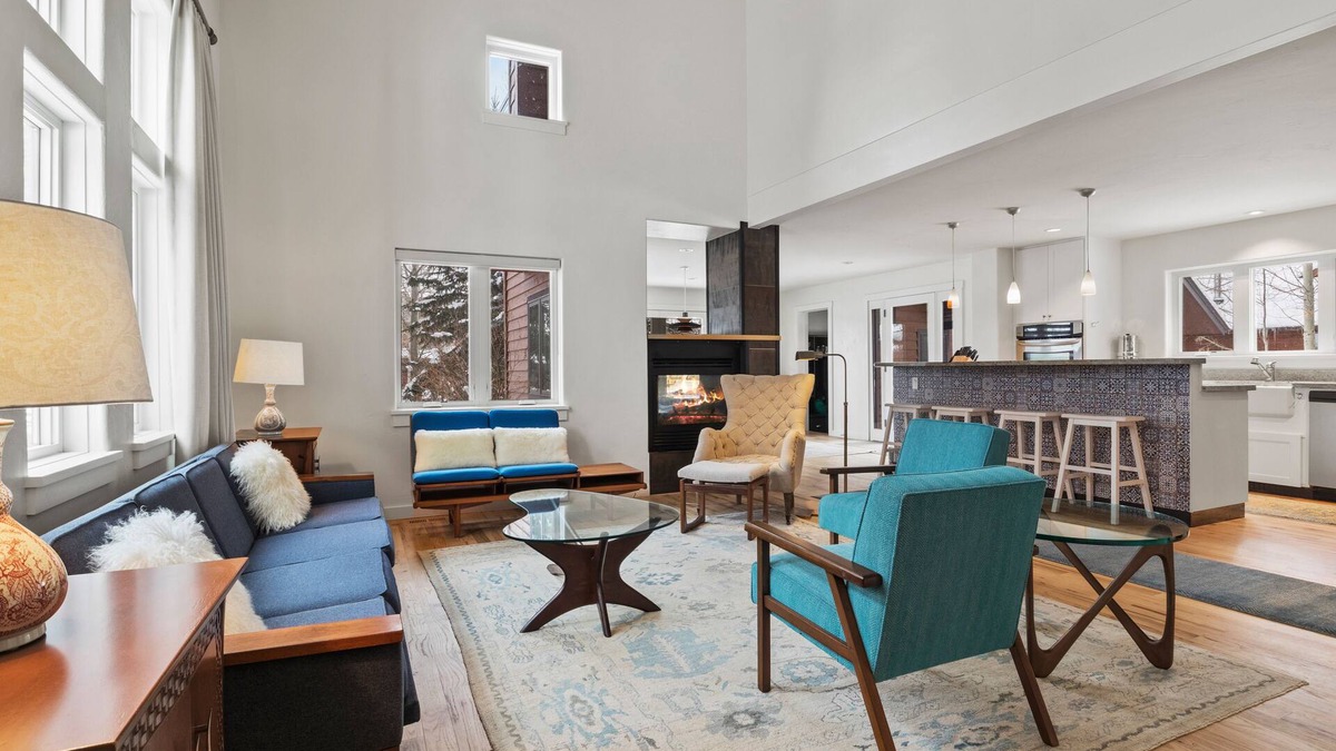 Wilson House | RMR: Second Street Chalet in Wilson,WY