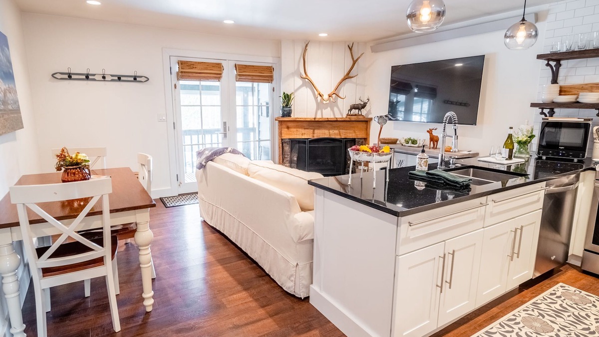 Teton Pines Condo | RMR: Spruces 13 - The Elks Condo in The Aspens