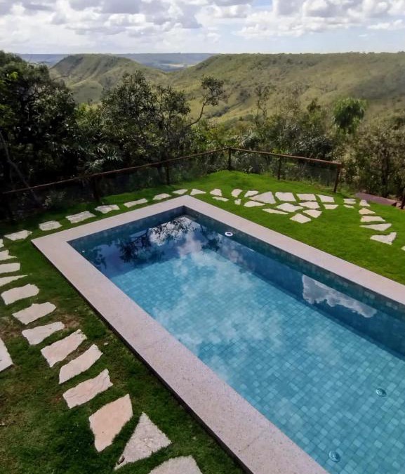 Taguatinga Villa | Roça Cult - Casa Baru