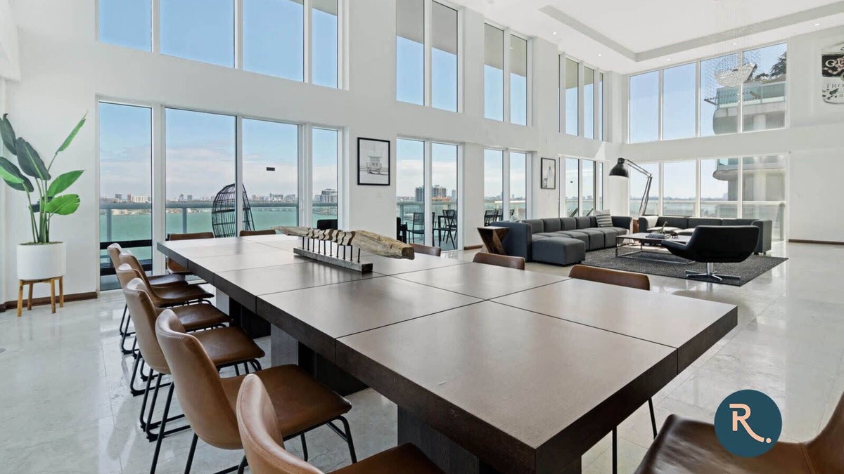 North Bay Village Apartment | Roami at Adagio | Miami | Waterfront 6BD