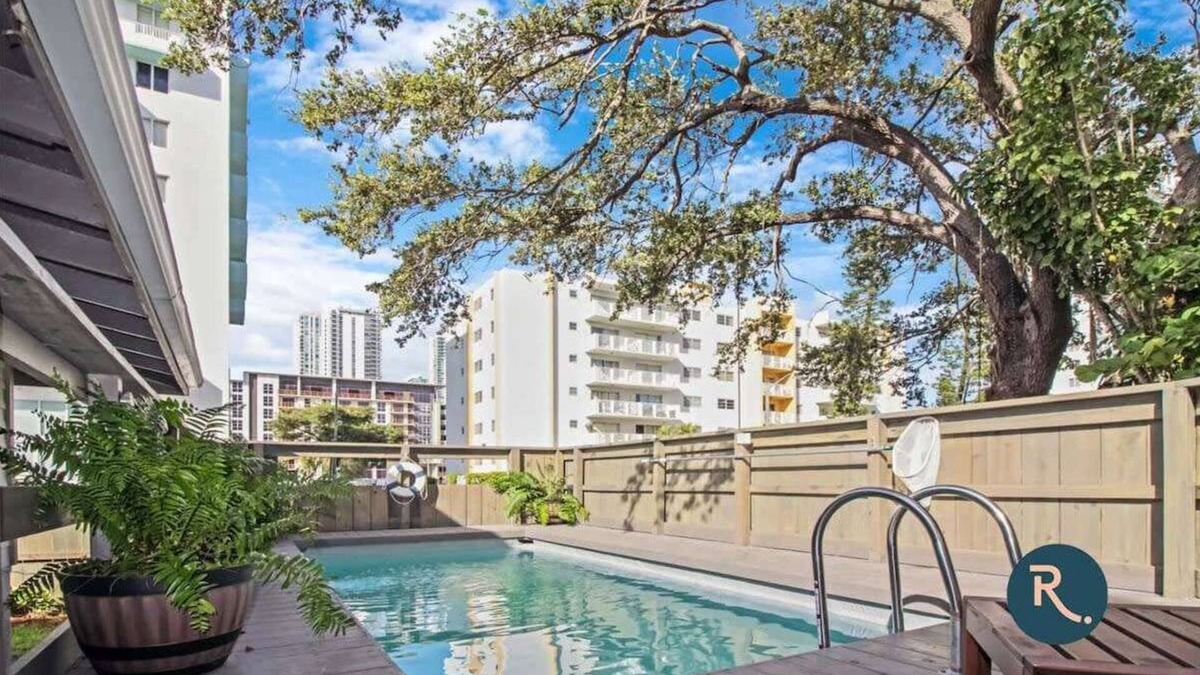 Midtown House | Roami at Downtown Retreat |Near South Beach w/Pool