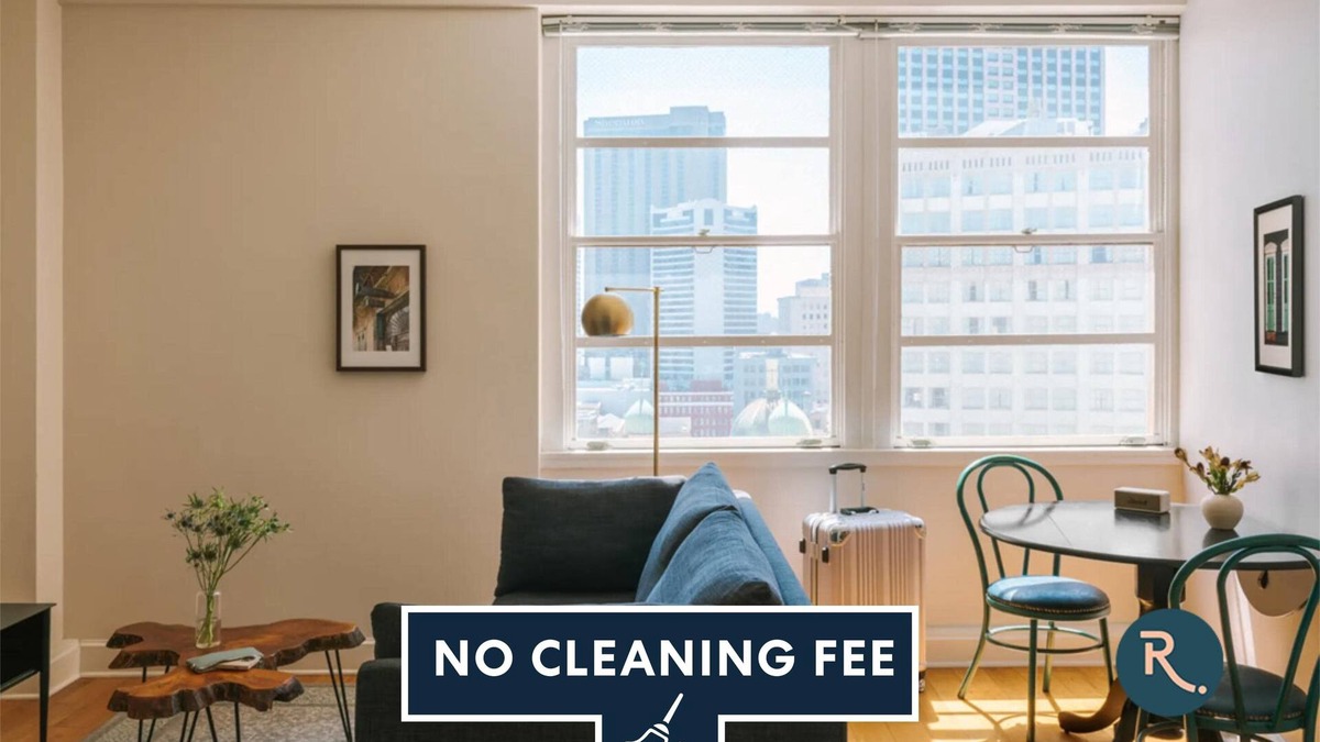 Central Business District House | Roami at Duncan Plaza | One Bedroom