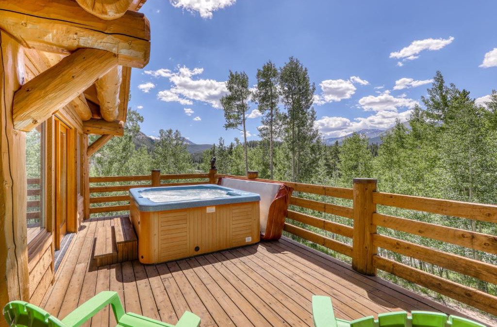 Baldy Mountain House | Robbers Nest
