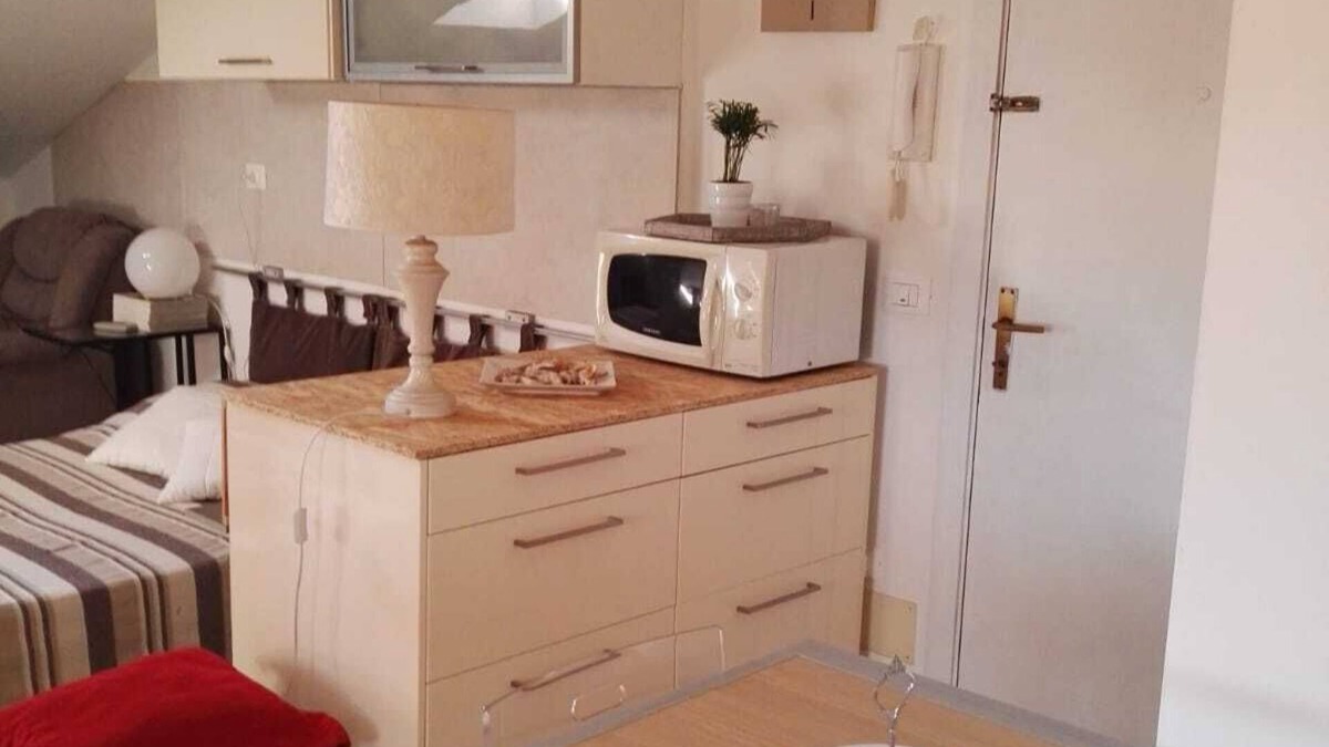 Senigallia House | Robi and Rebi - Room with 3 beds in Senigallia