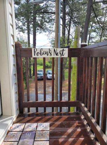 Durham Apartment | Robin's Nest 2br At Duke Regional