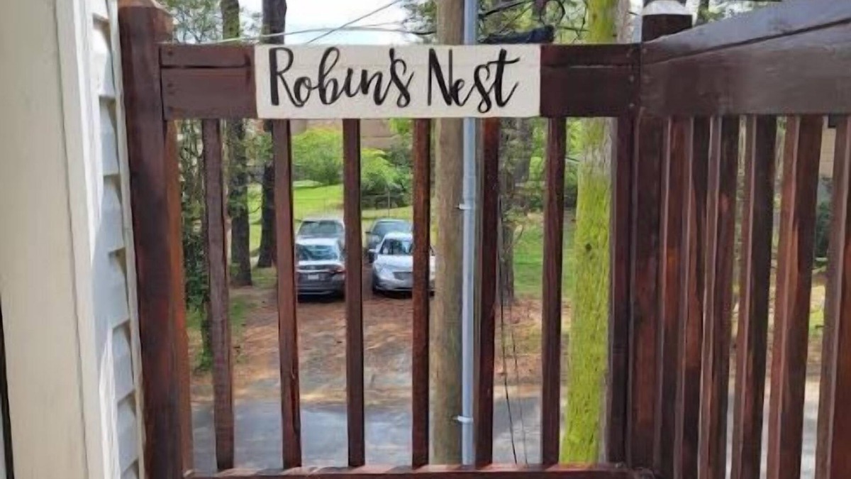 Durham Apartment | Robin's Nest: 2BR at Duke Regional