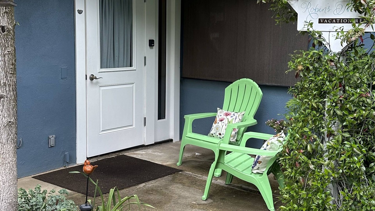 Mariposa Apartment | Robin's Nest - nCozy & quiet guest house minutes from historic downtown Mariposa