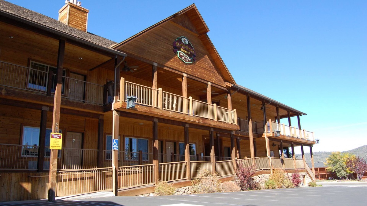 The Village Hotel | Robinhood Resort